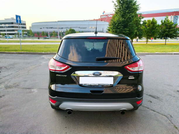 Ford Escape III, 2012 г.