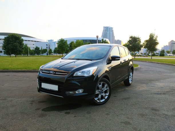 Ford Escape III, 2012 г.