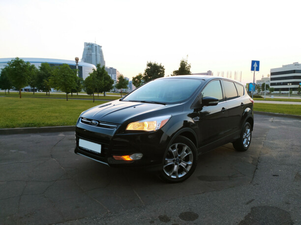 Ford Escape III, 2012 г.