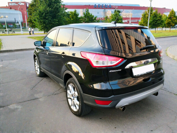 Ford Escape III, 2012 г.