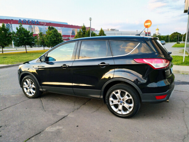Ford Escape III, 2012 г.