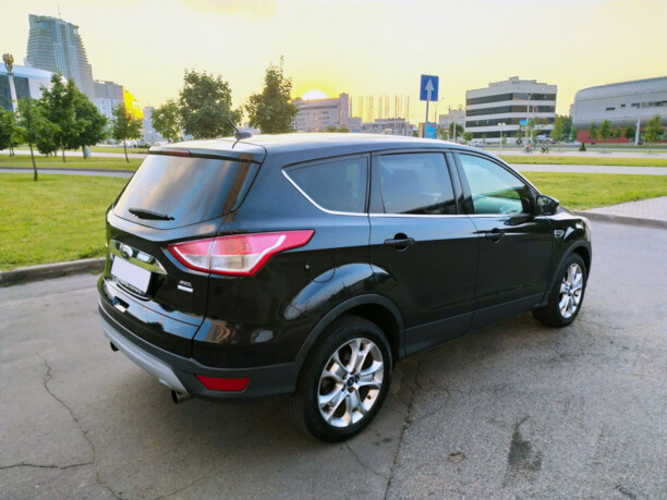 Ford Escape III, 2012 г.