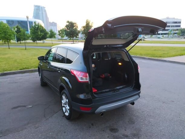 Ford Escape III, 2012 г.