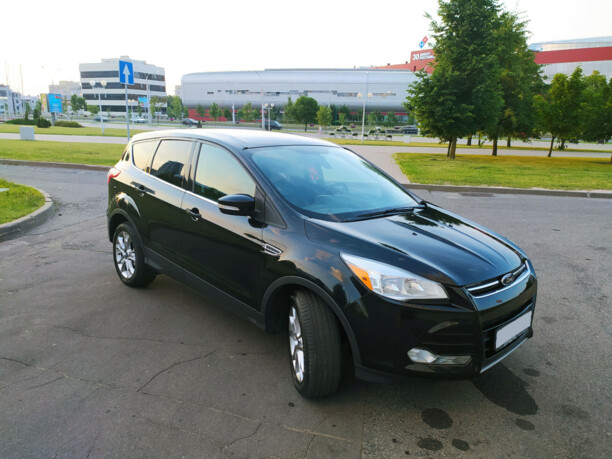 Ford Escape III, 2012 г.