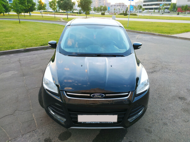 Ford Escape III, 2012 г.