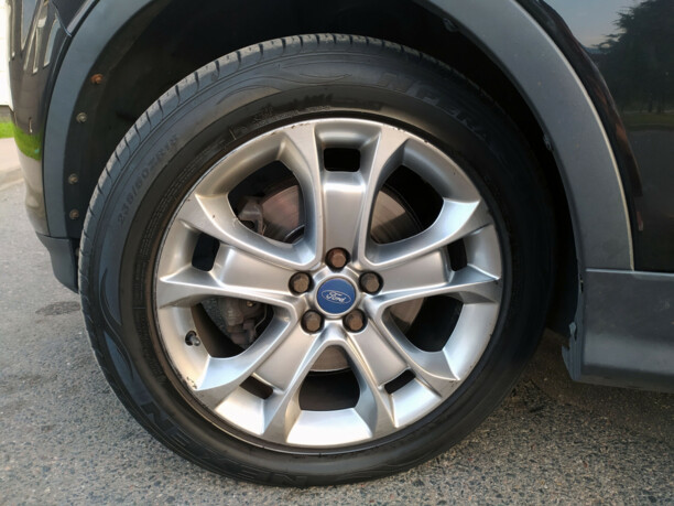 Ford Escape III, 2012 г.