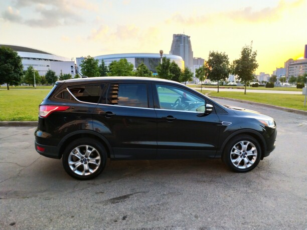 Ford Escape III, 2012 г.