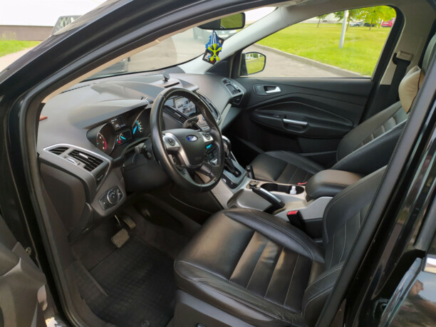 Ford Escape III, 2012 г.