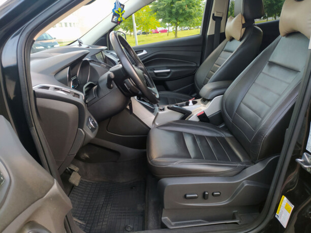 Ford Escape III, 2012 г.