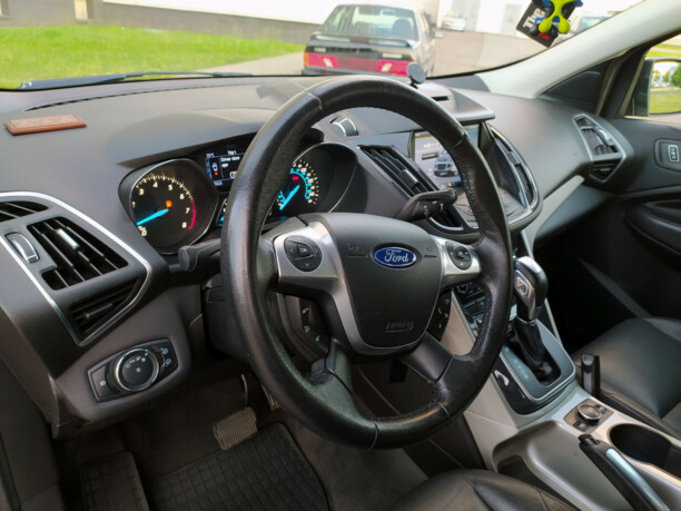 Ford Escape III, 2012 г.