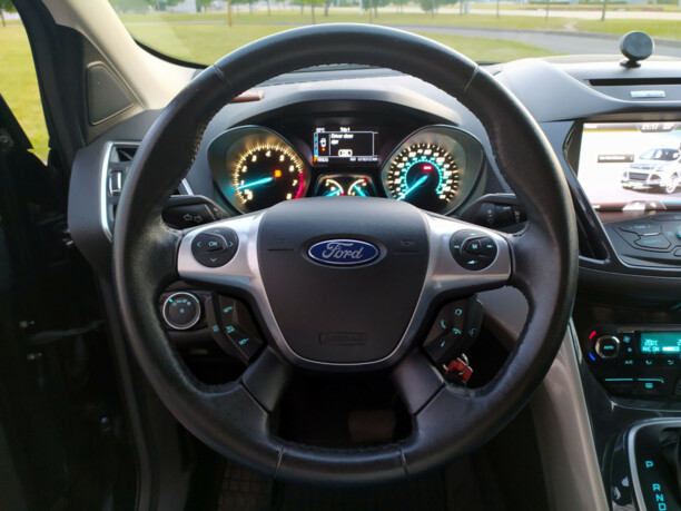 Ford Escape III, 2012 г.