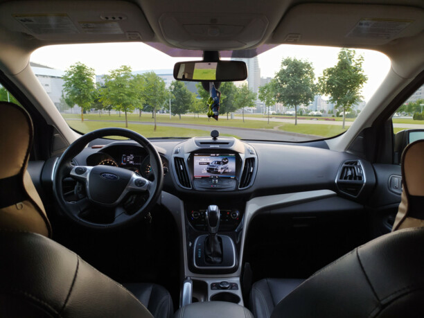 Ford Escape III, 2012 г.