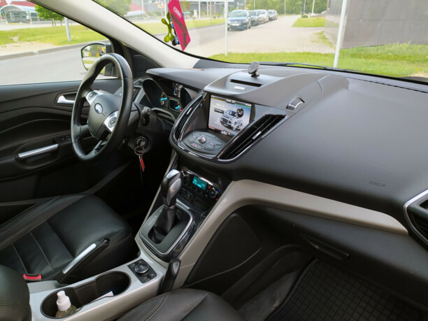 Ford Escape III, 2012 г.