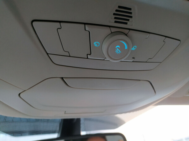 Ford Escape III, 2012 г.