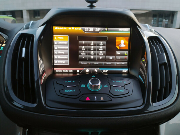 Ford Escape III, 2012 г.