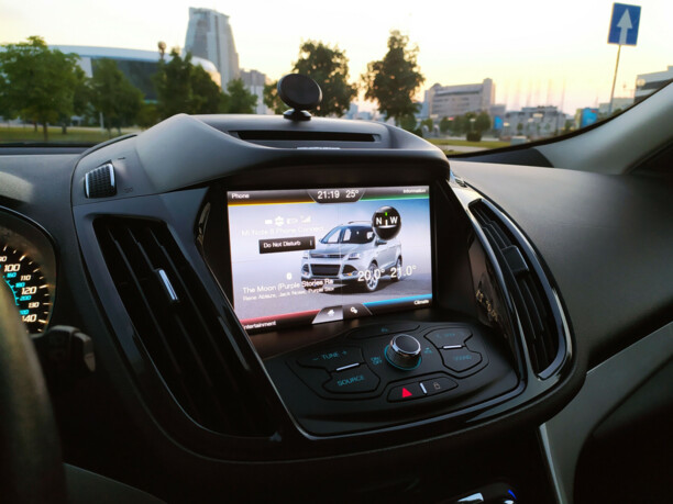 Ford Escape III, 2012 г.