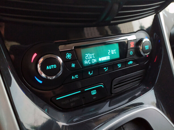 Ford Escape III, 2012 г.