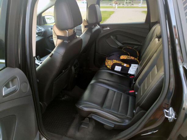 Ford Escape III, 2012 г.