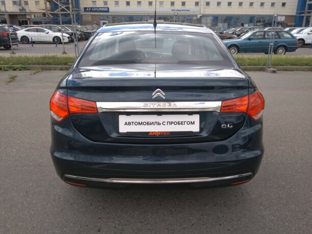 Citroen C4 II · Рестайлинг, 2017 г.