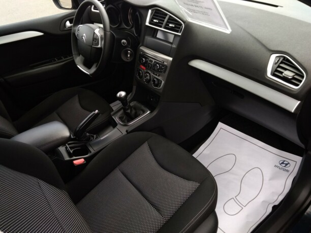 Citroen C4 II · Рестайлинг, 2017 г.