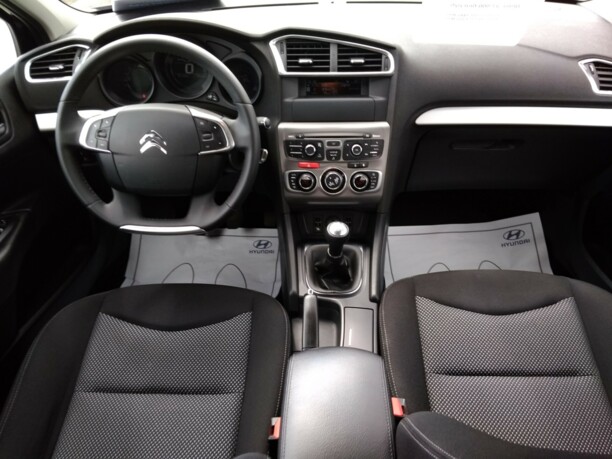 Citroen C4 II · Рестайлинг, 2017 г.