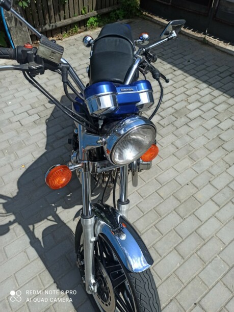 Honda CB HONDA CB 650 SC, 1982 г.