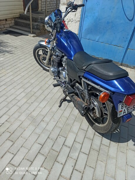 Honda CB HONDA CB 650 SC, 1982 г.