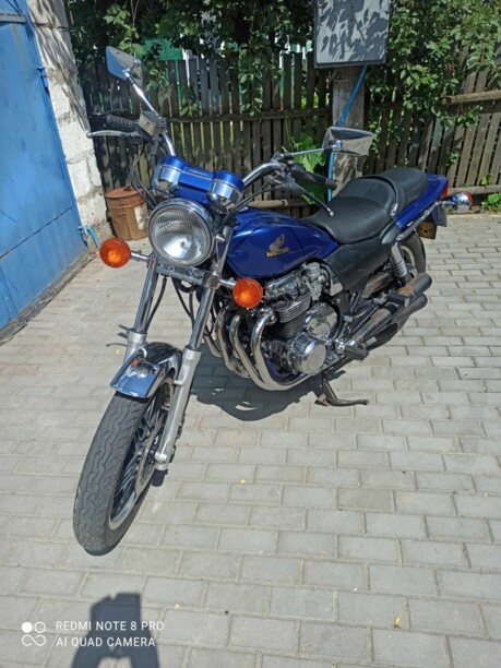 Honda CB HONDA CB 650 SC, 1982 г.