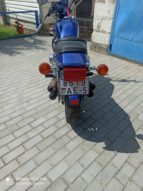 Honda CB HONDA CB 650 SC, 1982 г.