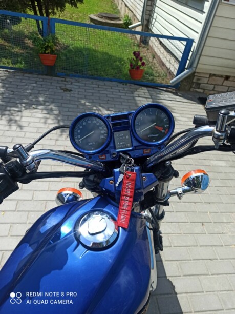 Honda CB HONDA CB 650 SC, 1982 г.