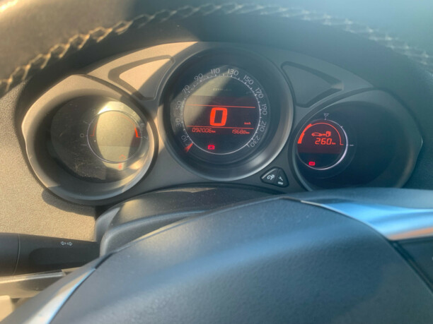 Citroen C4 II, 2013 г.