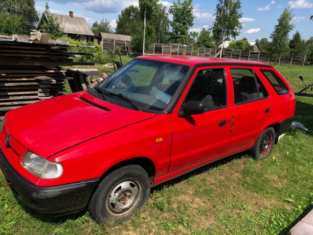 Skoda Felicia I, 1997 г.