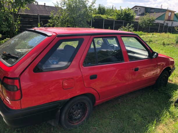 Skoda Felicia I, 1997 г.
