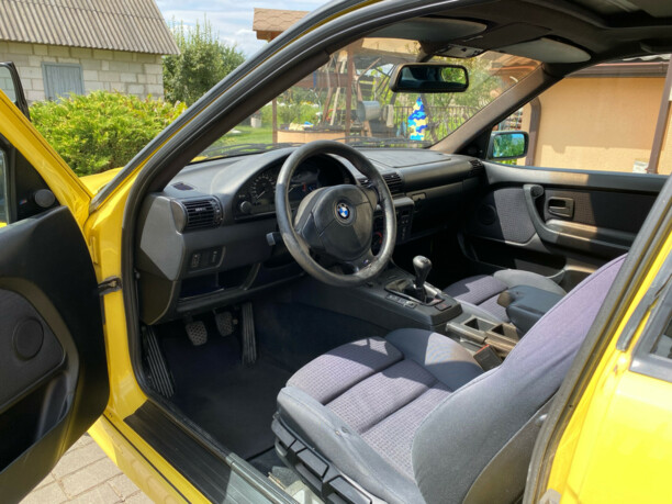 BMW 3 серия E36, 1998 г.