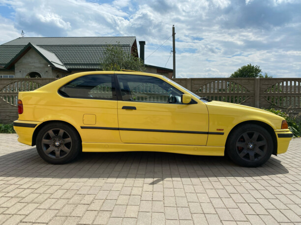 BMW 3 серия E36, 1998 г.