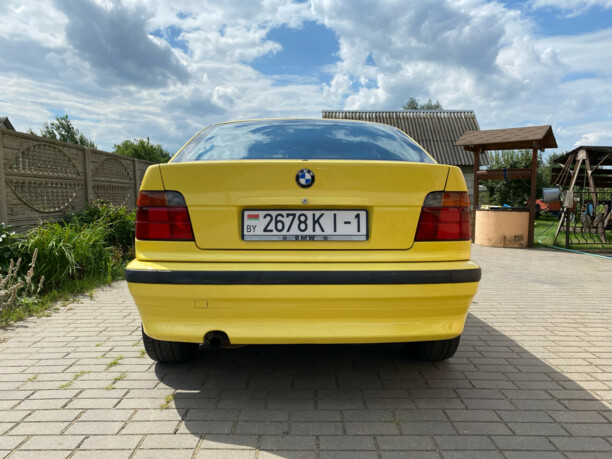 BMW 3 серия E36, 1998 г.