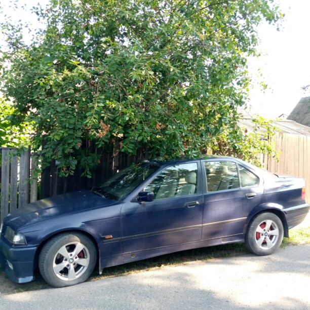 BMW 3 серия E36, 1996 г.