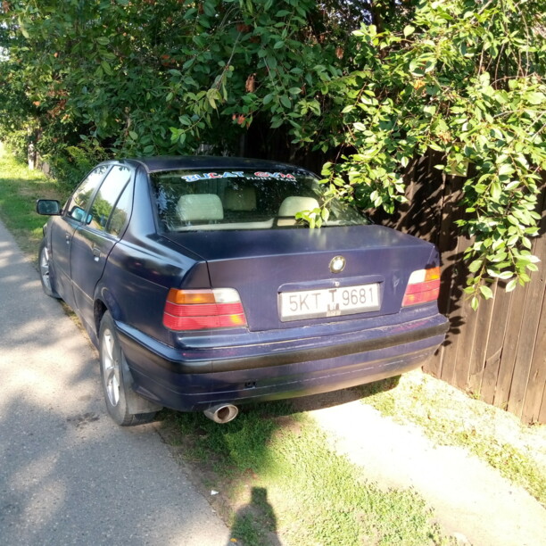 BMW 3 серия E36, 1996 г.