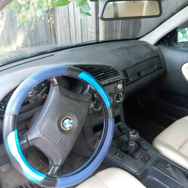 BMW 3 серия E36, 1996 г.