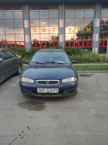 Rover 200 R3, 1998 г.
