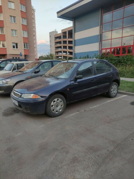 Rover 200 R3, 1998 г.
