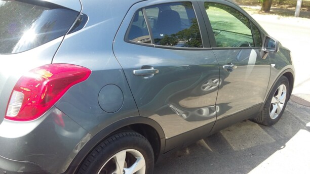 Opel Mokka I, 2014 г.