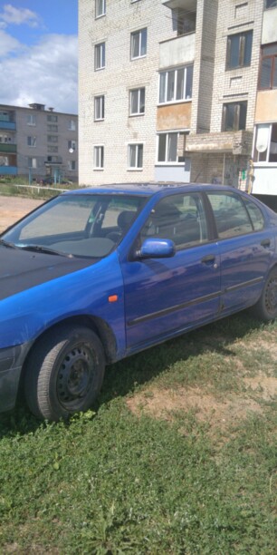 Nissan Primera P11, 1996 г.