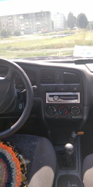 Nissan Primera P11, 1996 г.
