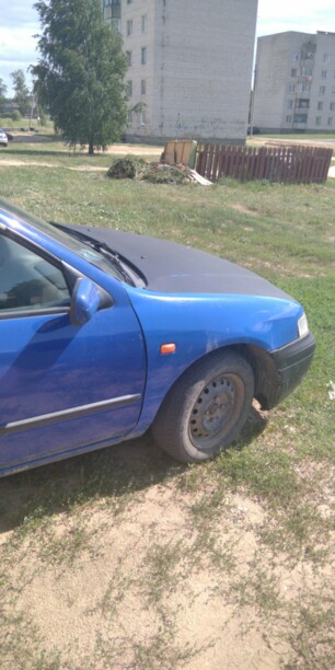 Nissan Primera P11, 1996 г.