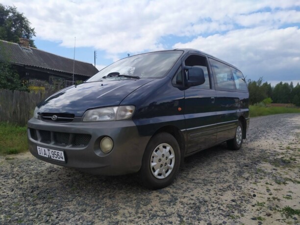 Hyundai H-1(Starex) I, 1998 г.