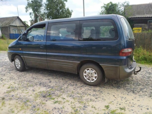 Hyundai H-1(Starex) I, 1998 г.