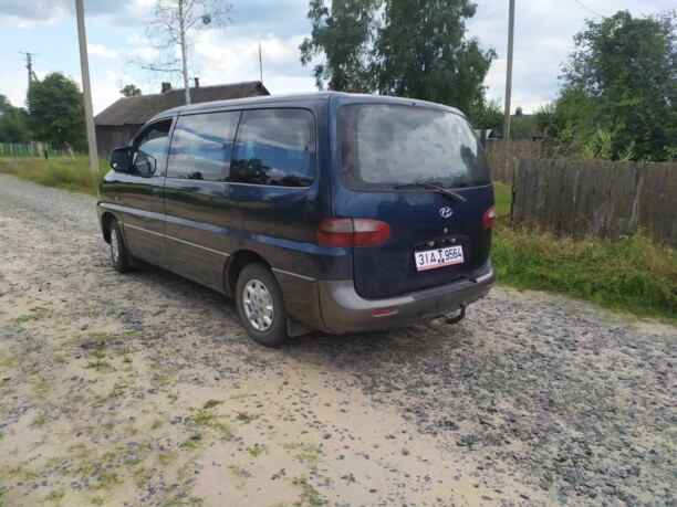 Hyundai H-1(Starex) I, 1998 г.