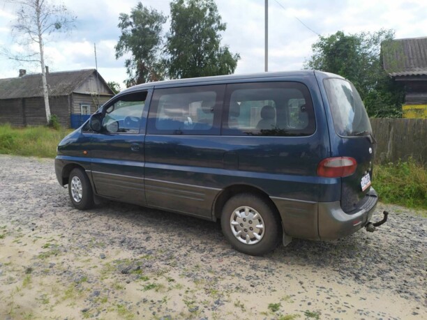 Hyundai H-1(Starex) I, 1998 г.