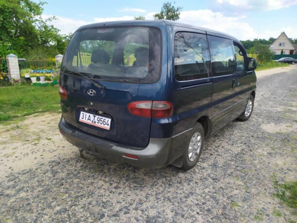Hyundai H-1(Starex) I, 1998 г.